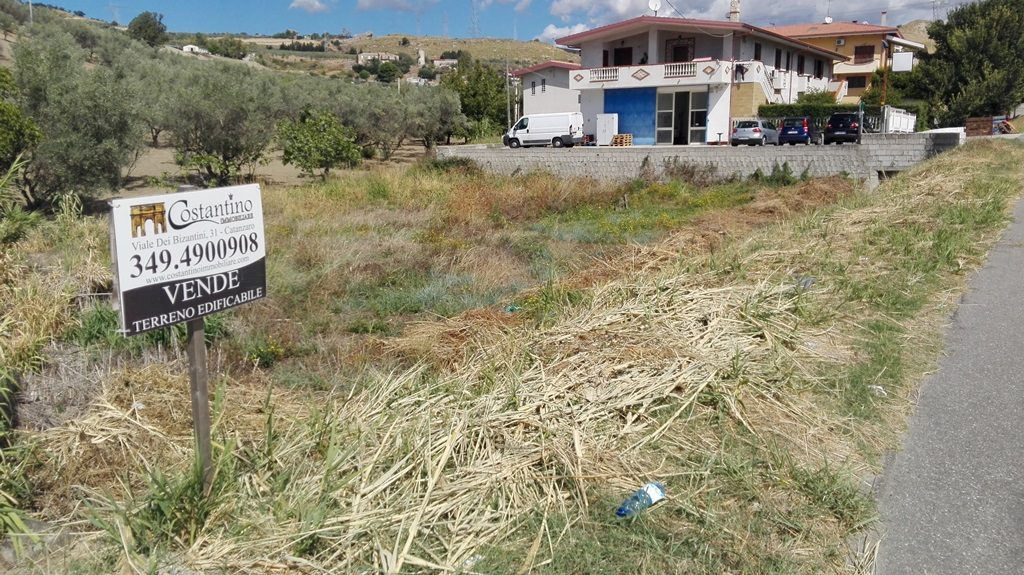 Terreno in Vendita Edificabile – foto 1