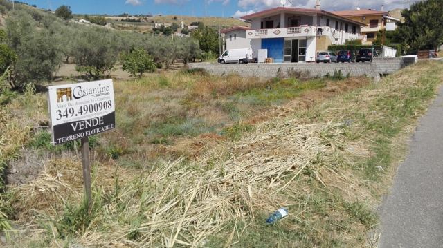 Terreno in Vendita Edificabile