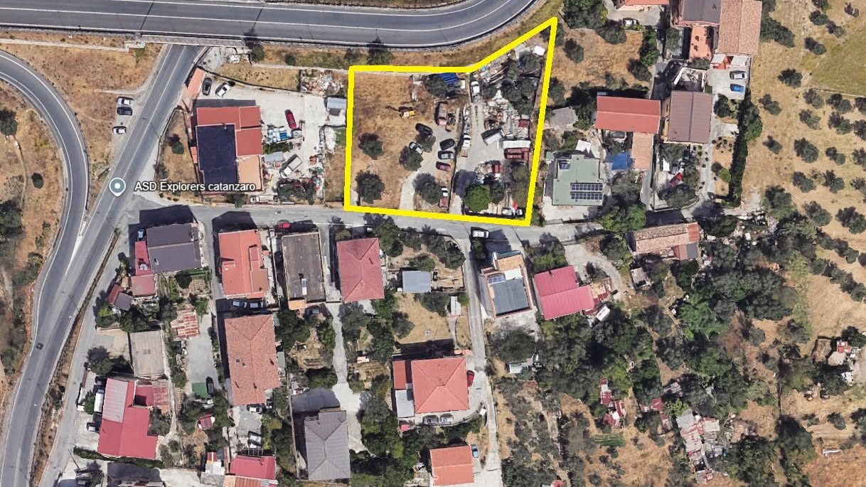 CZ - SIANO - TERRENO IN VENDITA – foto 1